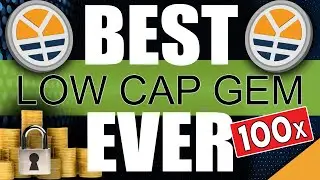 Low Cap GEM with Massive Potential (BEST Thing for DEFI)