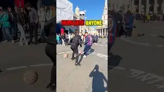 The NUTMEG THAT NEVER FAILS‼️✅ 