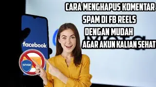 cara menghapus komentar spam di FB profesional agar akun Facebook kalian sehat