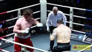 ЭТО НУЖНО ВИДЕТЬ! БОЙ ГОДА! ТЕРМИНАТОР VS СПАРТАНЕЦ!