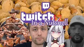 CampKnut, Soda and Vei relationship and CLM ✊ - Twitch In a Nutshell #42