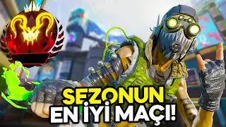 The Best Match of the Season! - Apex Legends Turkish
