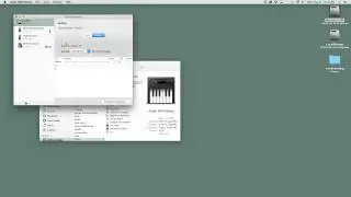 Create an Aggregate Audio Device on a Mac