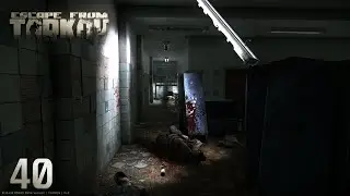 Health Care Privacy Part 3 & Beastly MP7 Runs On Factory - Escape From Tarkov PVE - E40