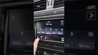 Как сменить язык на магнитоле каршеринг Поло