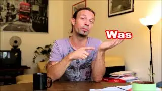 🅴🅽🅶🅻🅸🆂🅷 Lesson - Regular verbs vs Irregular verbs