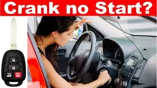 Crank No Start in a Car: The Most Common Causes / Crank No Start (Common Causes)  / car not starting