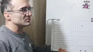 Evaporator Replacement Refrigerator Repair