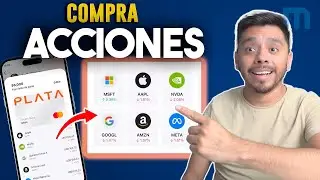 Plata Card ofrece inversiones en ACCIONES