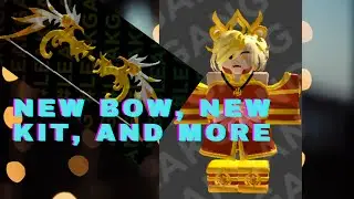 NEW BOW, NEW KIT AND MORE LEAKS roblox bedwars