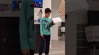 Metamorphosis Report by 8 year old boy