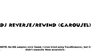 Carousel Channel Sound Effects