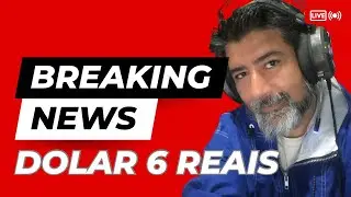 Eu falei que o dólar iria subir - 66Mil de lucro - Dólar na Prática