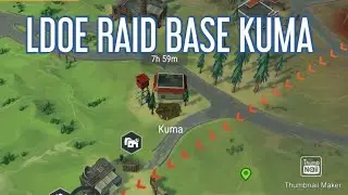 LDOE RAID BASE KUMA