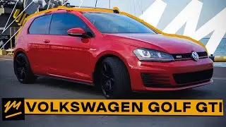 🚗Volkswagen Golf GTI з США — Огляд ЗАРЯДЖЕНОГО Гольфа  | 
