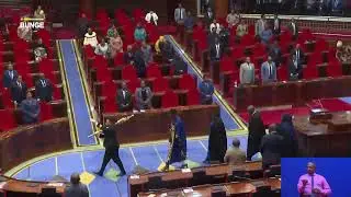 #BUNGE LIVE: BUNGE LA KUMI NA MBILI MKUTANO WA 15 KIKAO CHA 40  TAREHE 04 JUNI, 2024. JIONI