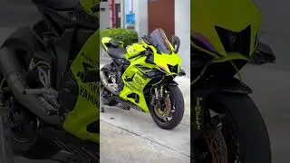 YAMAHA YZF-R7 KEREN