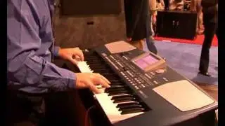 [NAMM] Korg PA500