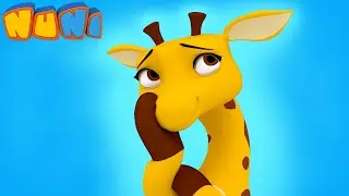 NuNi ⭐Meet Effi the co-star kids love ⭐ The best of Effi Compilation