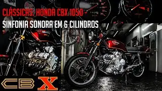 HONDA CBX 1050 1978
