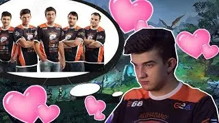 АЛОХА ОРЕТ С ВИДОСОВ ПРО ВИРТУС ПРО. VP ПОСЛЕ ПОБЕДЫ НА ESL ONE