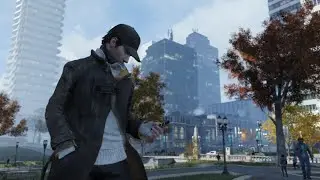 Watch_Dogs: Acrobat - Gods Off Fashion (30 Min Extended Version)