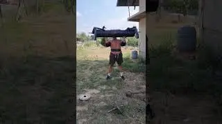 110 kg log destroyed 😂🤦‍♂️