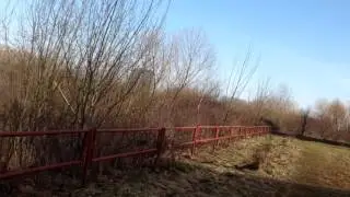 Сбрасывание шариков с окна!!!