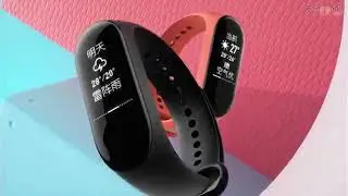 Xiaomi Mi Band 3 Smart Bracelet Steps Count Sleep Monitor Review 2019
