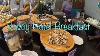 Savoy Hotel: New Coast Boracay, Philippines