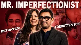 THE TRUTH BEHIND AAMIR KHAN'S PERFECT IMAGE | BROTHER, SECRET SON & CONTROVERSIES