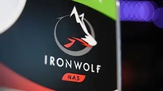 NAS UPGRADE!! with 2 8TB IronWolf PROs