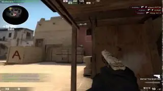 CS:GO | 4k on Mirage (kryptoo)