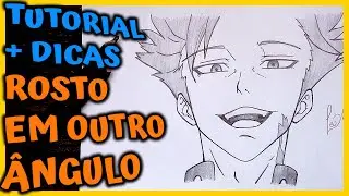 DESENHO DE ANIME FÁCIL E RÁPIDO 🦊 BAN