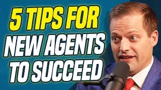 5 Tips For New Insurance Agents That Can Guarantee Success Right Away! (Cody Askins & David Duford)
