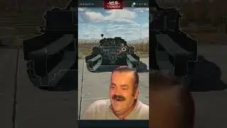 КАРТОННАЯ ПТ-76Б ИЗ СТАЛИНИУМА! В War Thunder 