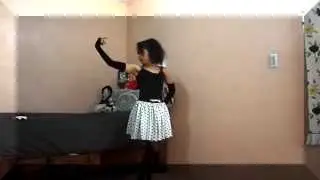 サンドリヨン(Cendrillon) dance