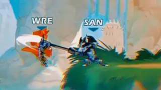 Sandstorm Clips But Over Verbalase Beatboxing!!