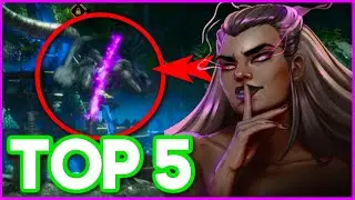 Top 5 Secret Things You Never Knew About MK11 【Mortal Kombat 11】