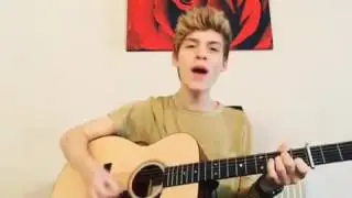 This is what you came for - Calvin Harris (cover by Reece Bibby from New Hope Club 