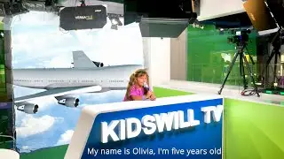 Pretend Play Professions -  Pilot, Fashion designer, Cook fun with Olivia and Nikol | Hidden Barbies