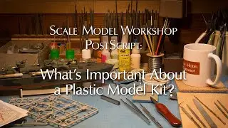 Scale Plastic Models