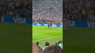Messi World Class Assist. FIFA World Cup 2022 Semi Final vs Croatia. Julián Álvarez Scores.