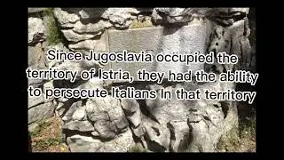 The Istrian Sinkholes (Bodies Censored)