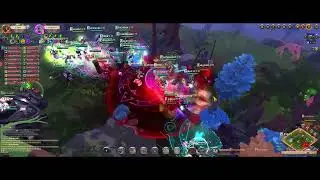 B O G O R I S vs NeverCare vs BAJA | Albion Online ZvZ | DPS POV