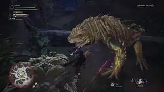 Great Jagras Hunt [Long Sword] No Commentary