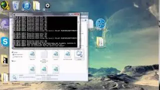 como hacer un server bukkit 1.7.9 con Hamachi