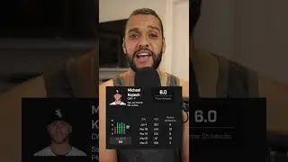 BEST MLB Strikeout Bets 06/10/23 on PRIZEPICKS #mlbbets #shorts