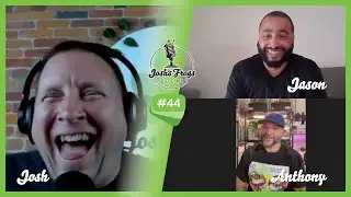Scaling Up Your Gecko Knowledge - Josh's Frogs Podcast Episode 44
