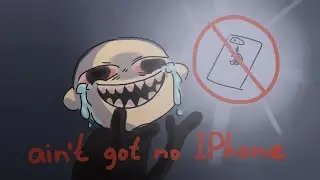 Ain’t Got No IPhone || Meme Animation || Friday Night Funkin (Lemon Demon) || [RUS SUB]